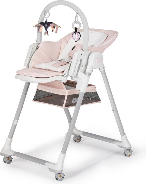 Kinderkraft Lastree Pink - obrázek 1