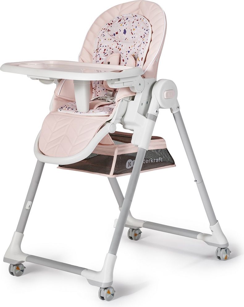 Kinderkraft Lastree Pink - obrázek 2