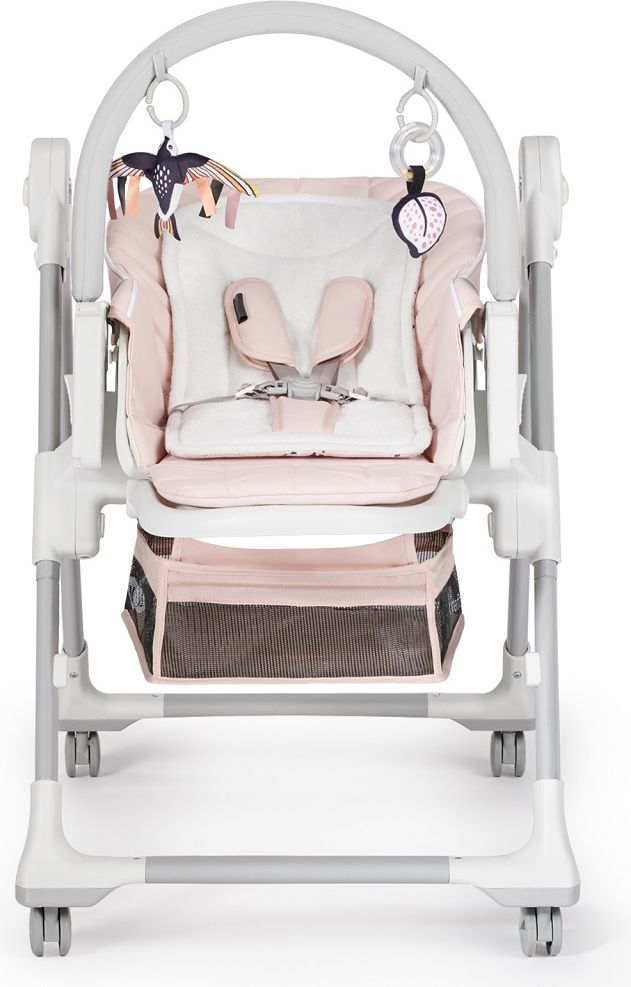 Kinderkraft Lastree Pink - obrázek 4