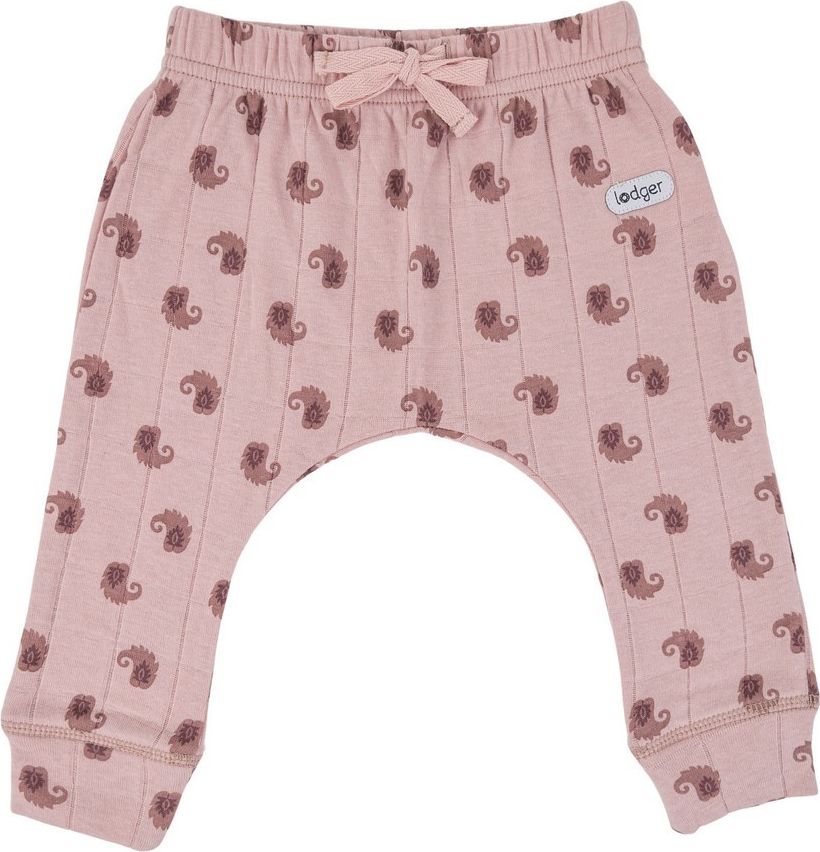 LODGER Tepláčky dětské Jogger Flame Tribe Sensitive vel. 62 - obrázek 2