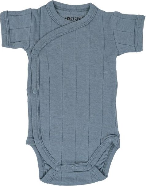 LODGER Body dětské s krátkými rukávy Romper Tribe Ocean vel. 68 - obrázek 1