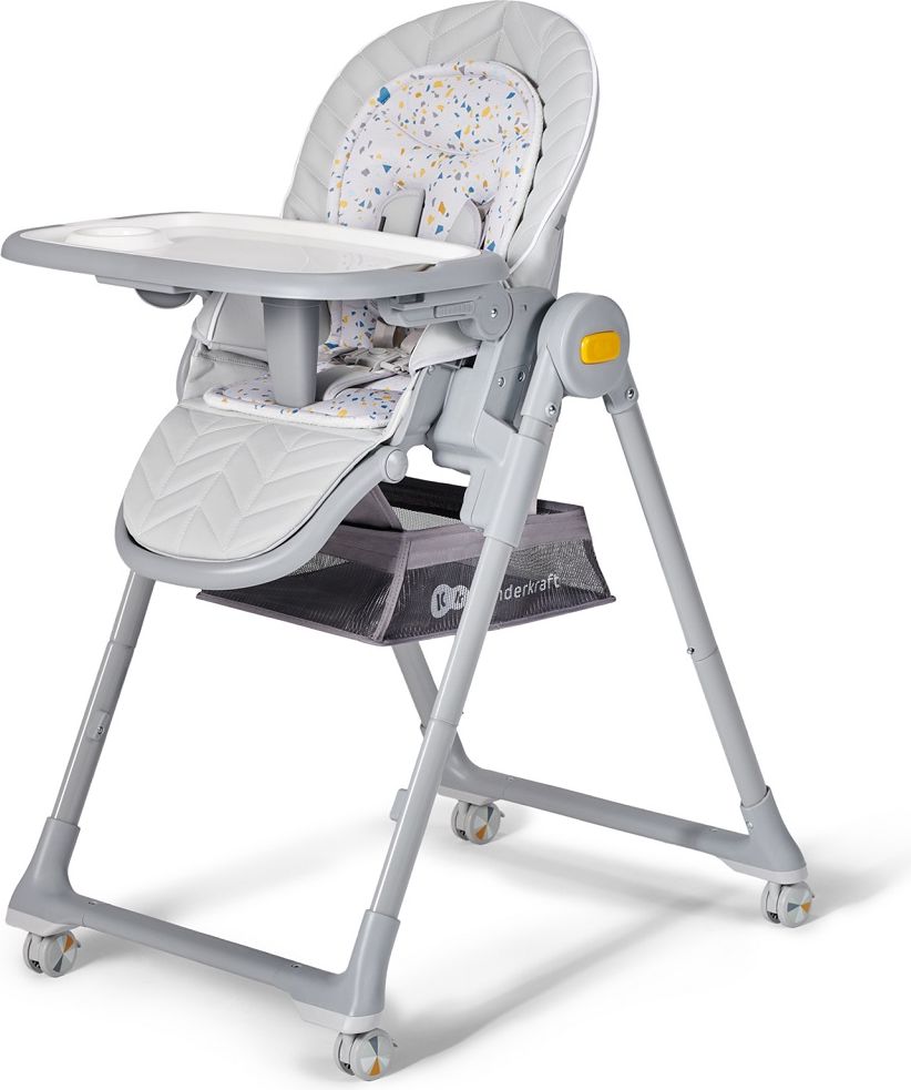 Kinderkraft 2v1 LASTREE grey - obrázek 2