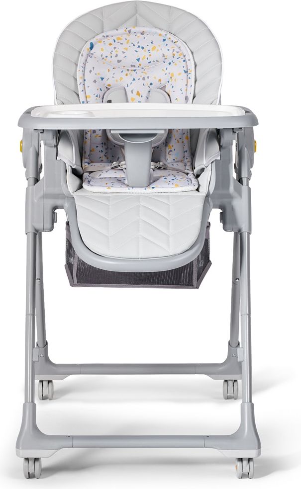 Kinderkraft 2v1 LASTREE grey - obrázek 3