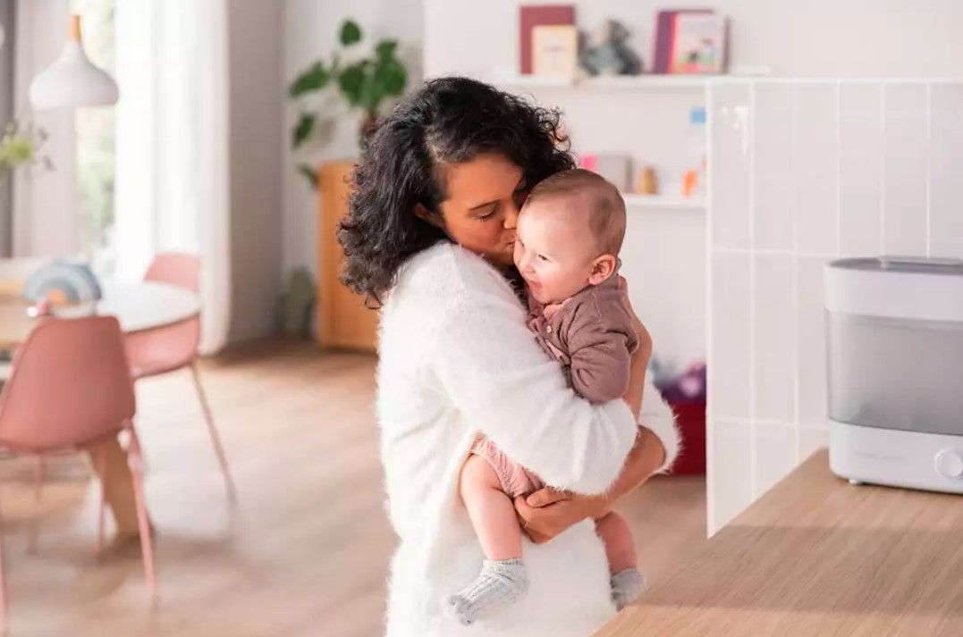 Philips AVENT Sterilizátor parní elektrický - obrázek 2