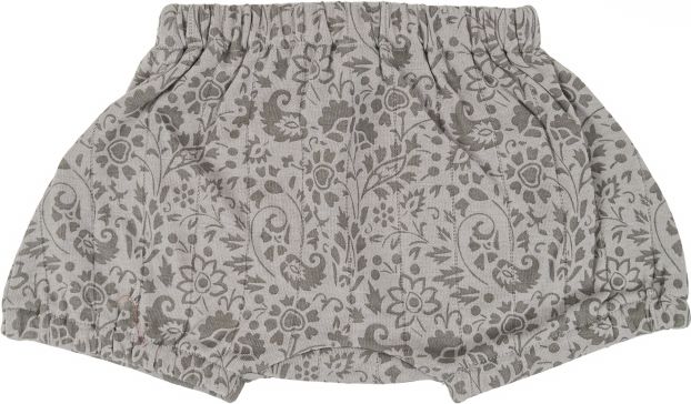 LODGER Kraťásky dětské Bloomer Flower Tribe Mist vel. 62 - obrázek 2