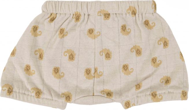LODGER Kraťásky dětské Bloomer Flame Tribe Birch vel. 62 - obrázek 2