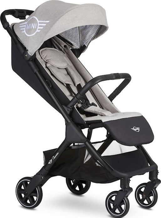 Easywalker Sport Buggy SNAP Kensington Grey MINI 2020 - obrázek 1