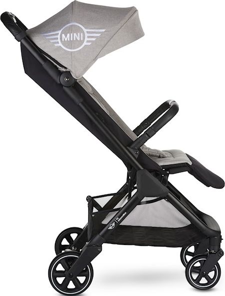 Easywalker Sport Buggy SNAP Kensington Grey MINI 2020 - obrázek 2
