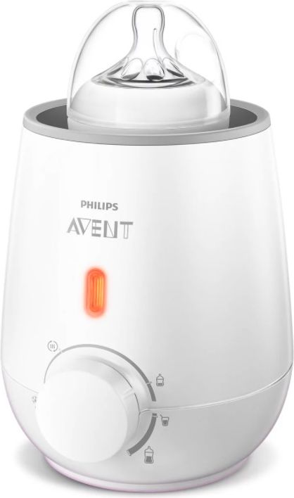 Philips AVENT Ohřívač lahví a dětské stravy rychlý SCF355 - obrázek 1