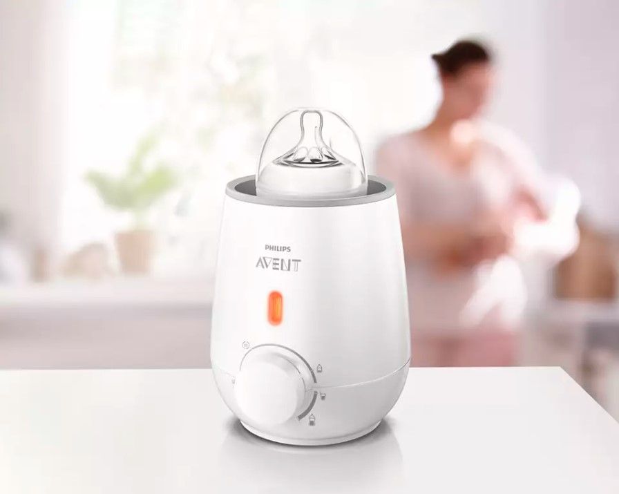Philips AVENT Ohřívač lahví a dětské stravy rychlý SCF355 - obrázek 2
