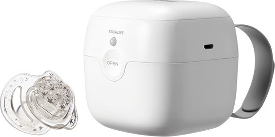 NUBY Sterilizátor dudlíků s UV - obrázek 1