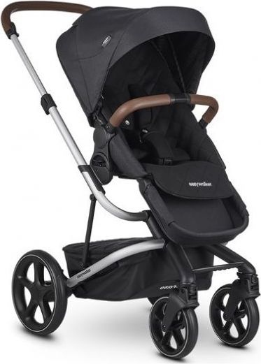 EASYWALKER Dvojkombinace Harvey3 Premium Jet Black - obrázek 2