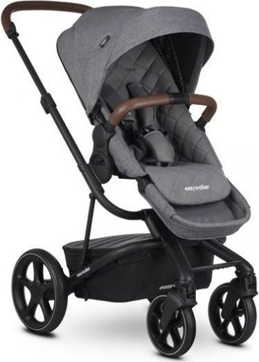 EASYWALKER Dvojkombinace Harvey3 Premium Diamond Grey - obrázek 2
