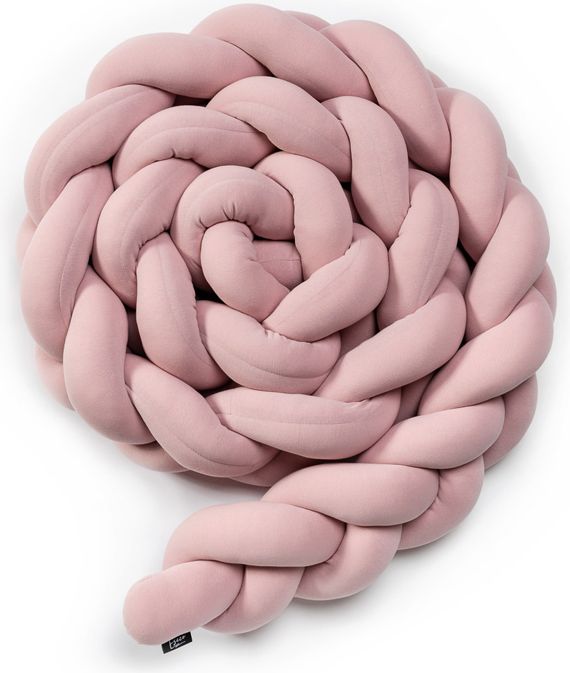 ESECO Mantinel pletený 220 cm pink - obrázek 1