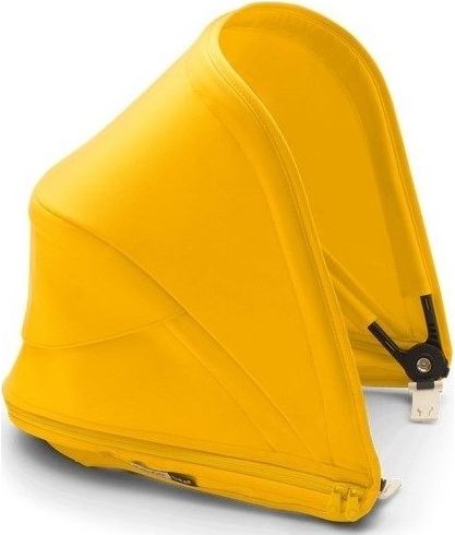 BUGABOO Bee6 stříška Lemon Yellow - obrázek 1