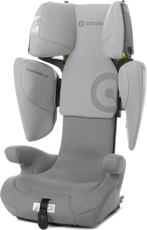 Concord Transformer iTECH i-Size 2021 Cloud Gray - obrázek 1