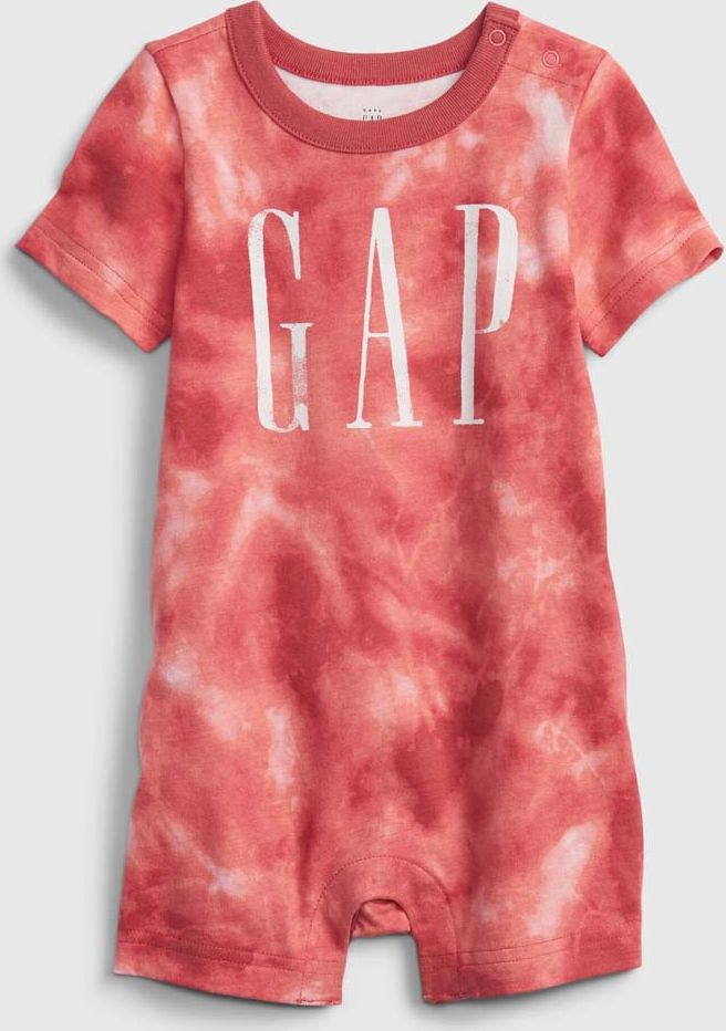 GAP Overal letní Logo chlapec 18-24m - obrázek 1