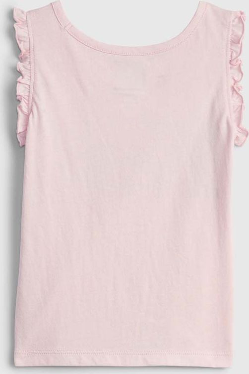 GAP Tričko krátký rukáv Pink Disney dívka 3r - obrázek 2