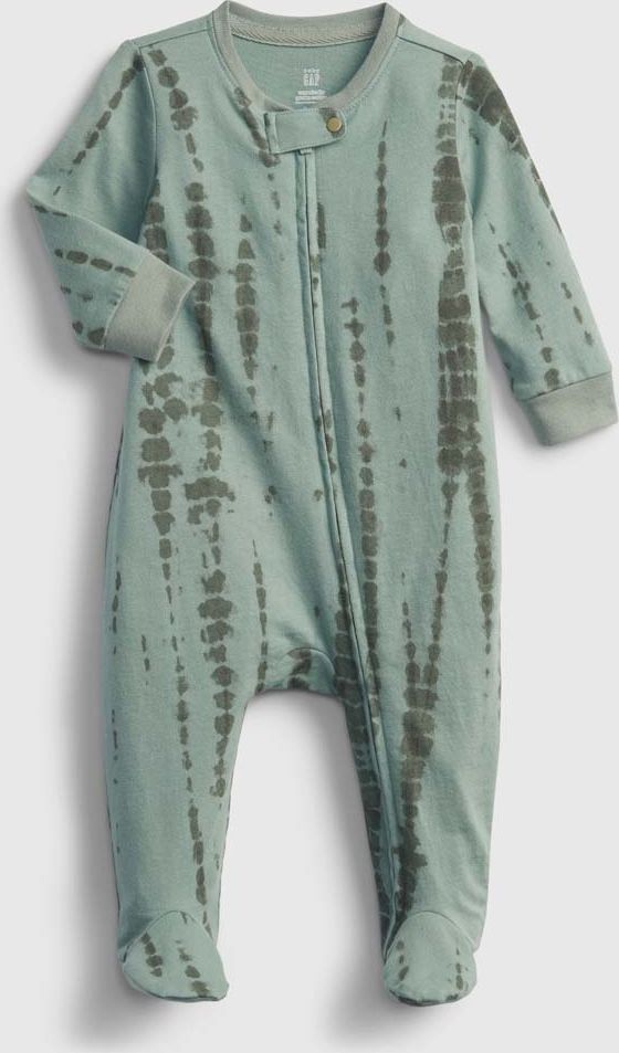 GAP Overal na zip neutrál 3-6m - obrázek 1