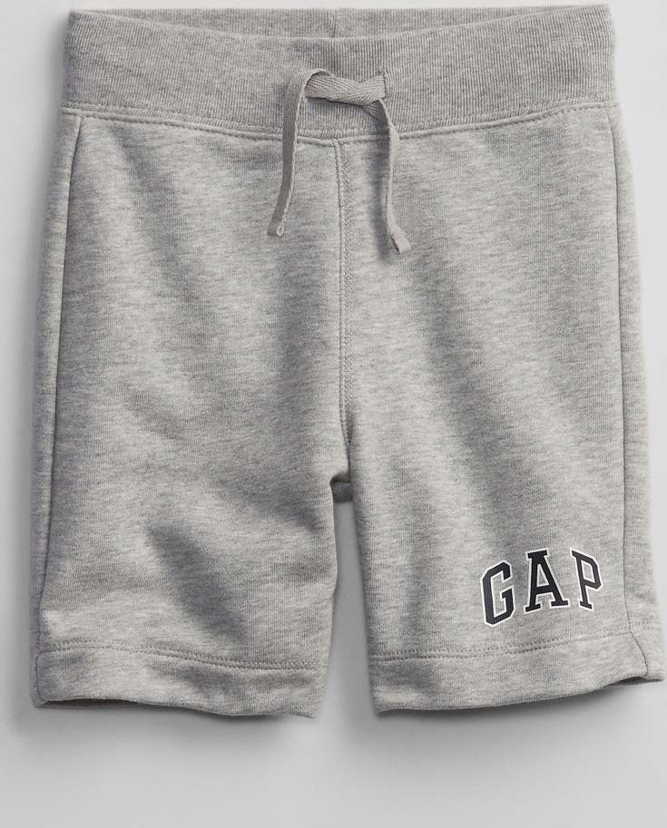 GAP Kalhoty krátké Logo chlapec Grey 3r - obrázek 1