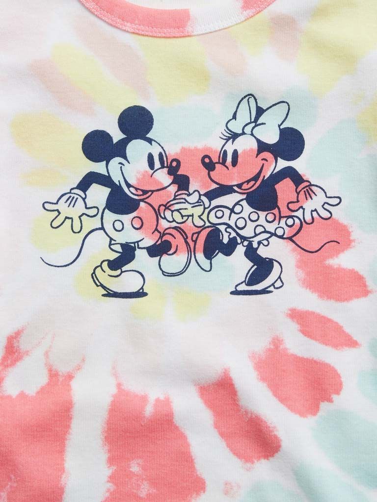 GAP Pyžamo Minnie & Mickey Mouse dívka 12-18m - obrázek 2