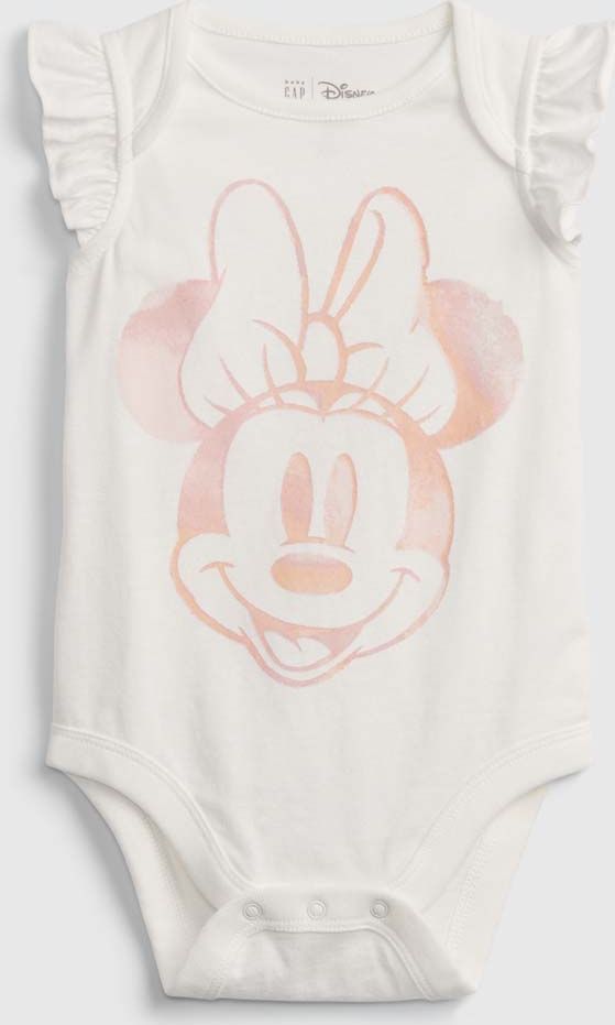GAP Body Minnie Mouse dívka 12-18m - obrázek 1