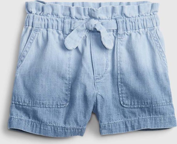 GAP Kalhoty krátké Blue Ombre dívka 2r - obrázek 1