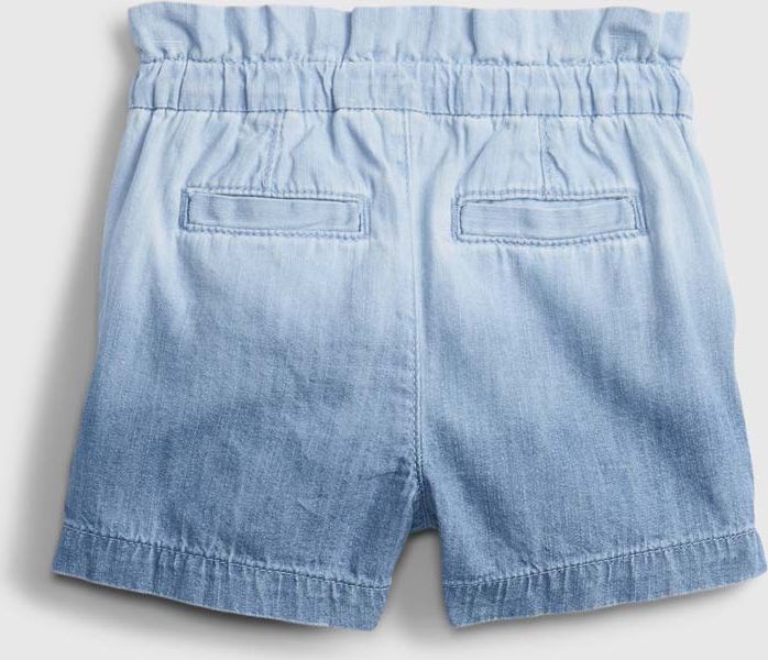 GAP Kalhoty krátké Blue Ombre dívka 2r - obrázek 2