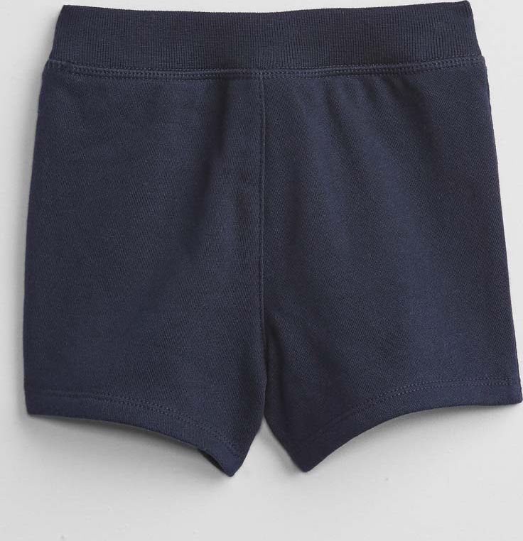 GAP Kalhoty krátké Logo neutrál 12-18m - obrázek 2