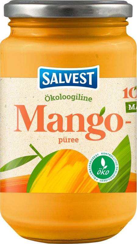 Salvest Family BIO 100% Mango 450g - obrázek 1