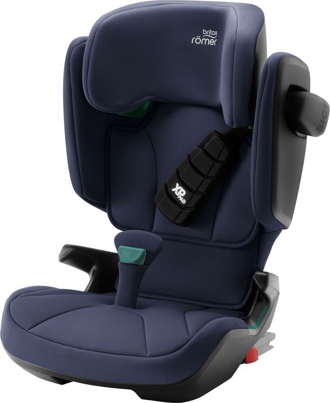 Britax Römer Kidfix i-Size 2021 Moonlight Blue - obrázek 1