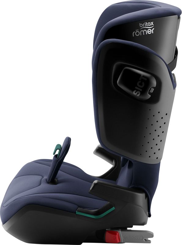 Britax Römer Kidfix i-Size 2021 Moonlight Blue - obrázek 2