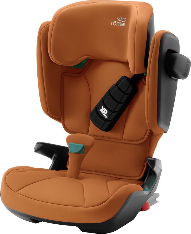 Britax Römer Kidfix i-Size 2021 Golden Cognac - obrázek 1