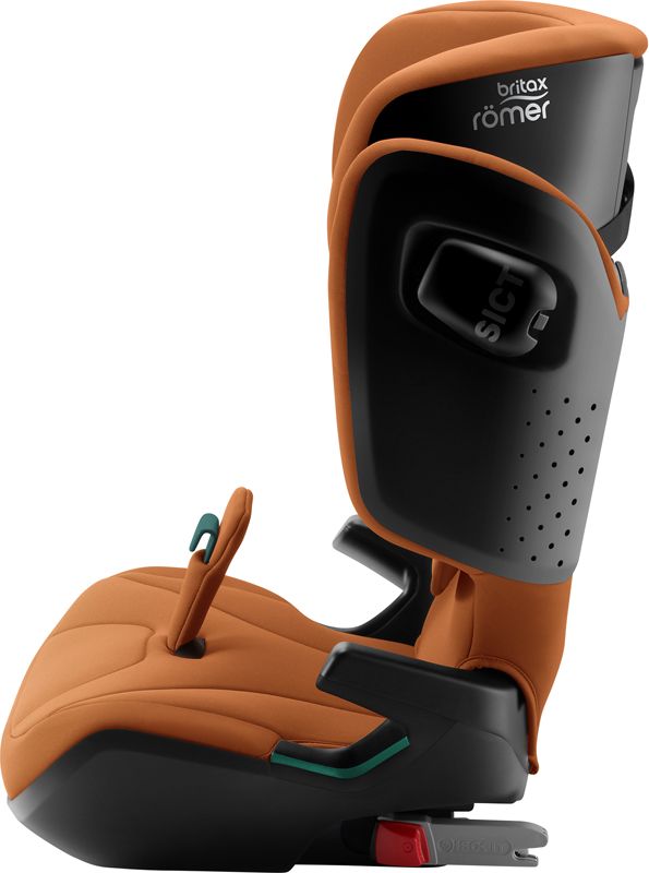 Britax Römer Kidfix i-Size 2021 Golden Cognac - obrázek 2