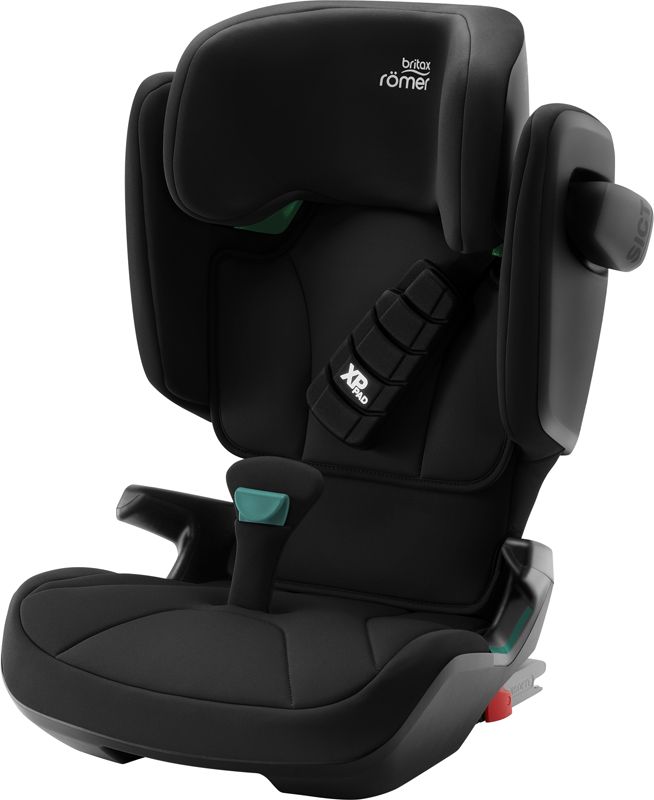 Britax Römer Kidfix III S 2021 Cosmos Black - obrázek 1