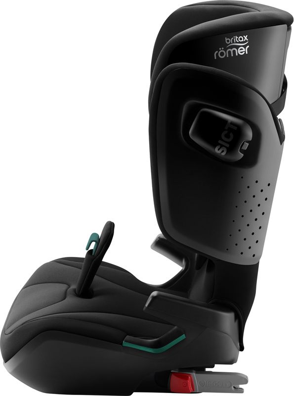 Britax Römer Kidfix III S 2021 Cosmos Black - obrázek 2