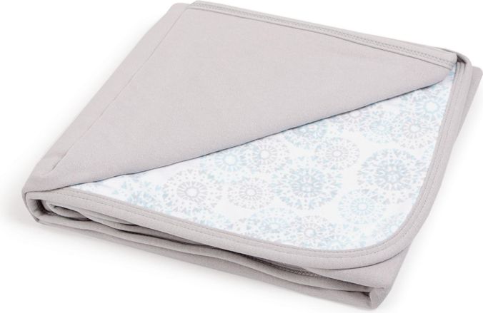 CEBA Deka dětská 90x100 Light grey + Dandy - obrázek 1