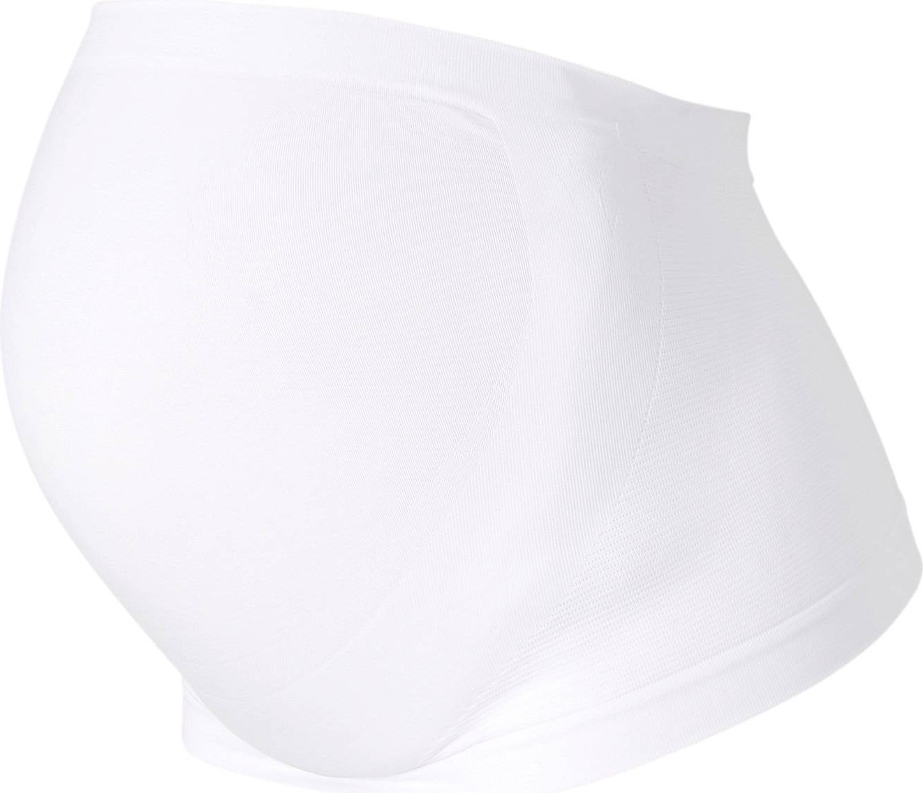 MEDELA Pás těhotenský bílý - obrázek 1