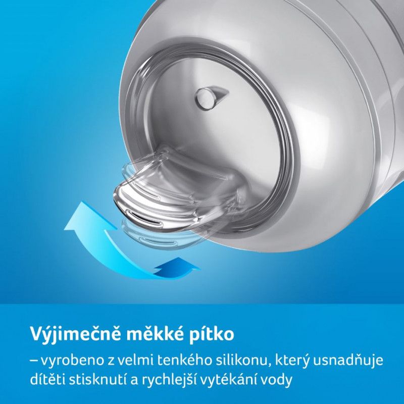 LOVI Pítko náhradní k tréninkovému hrnečku 35/350 a 35/352 - obrázek 2