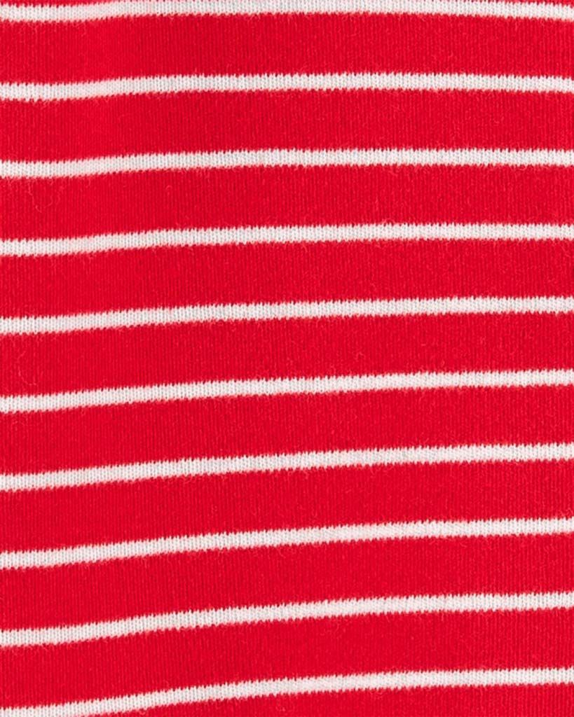 CARTER'S Overal zip oboustranný Stripe chlapec 3m - obrázek 2