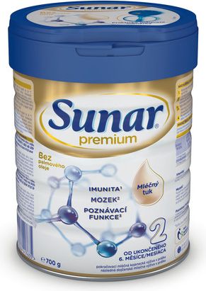 SUNAR Premium 2, 700 g - obrázek 1