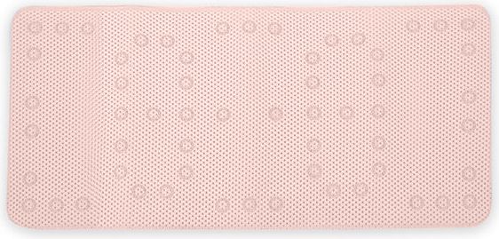 PETITE&MARS Podložka do vany protiskluzová - Harry extra dlouhá Pink - obrázek 2