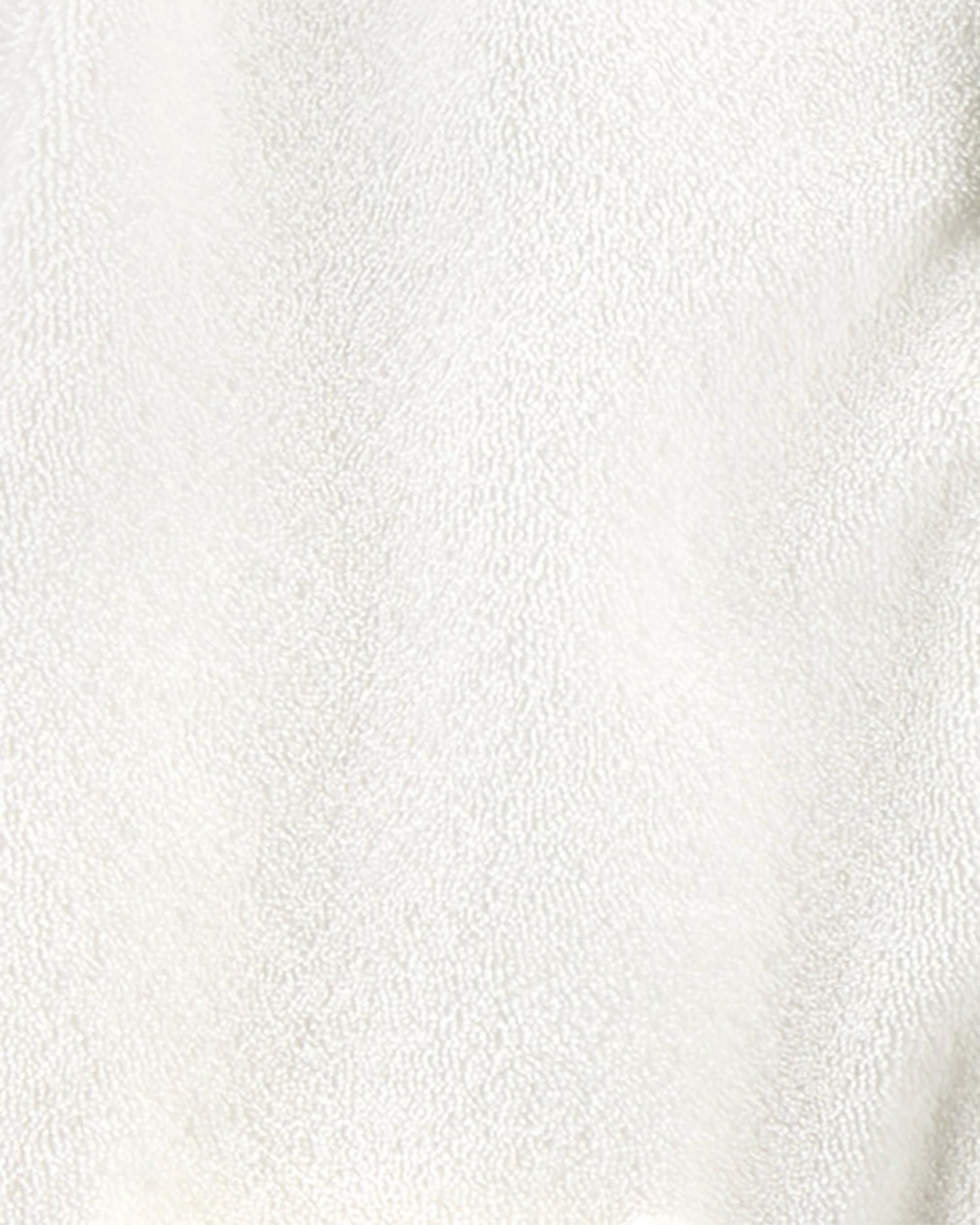 CARTER'S Set 3dílný body kr. rukáv, mikina, tepláky White Sheep neutrál LBB 9m, vel. 74 - obrázek 2