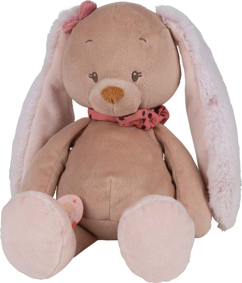 NATTOU Hračka plyšová zajíček Pauline PS 32 cm - obrázek 1