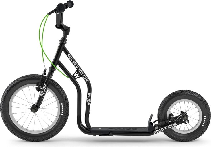 Yedoo Wzoom Y30 16/12" Black - obrázek 1