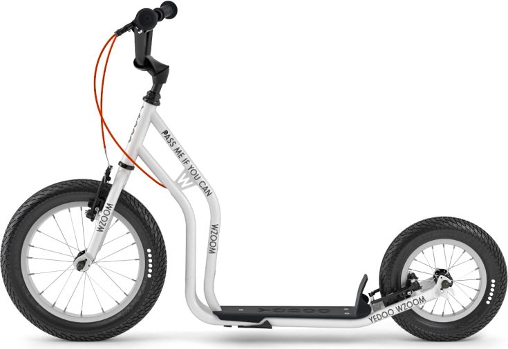 Yedoo Wzoom Y30 16/12" Black - obrázek 3