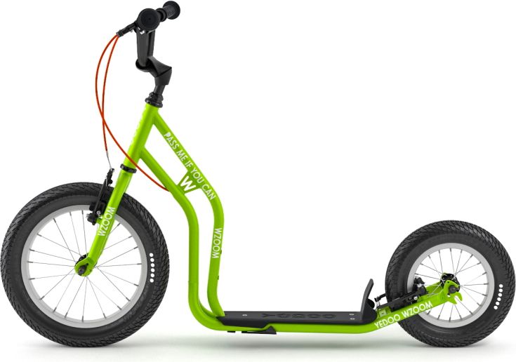 Yedoo Wzoom Y30 16/12" Black - obrázek 4