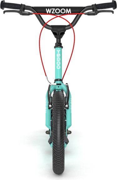 Yedoo Wzoom Y30 16/12" Black - obrázek 7