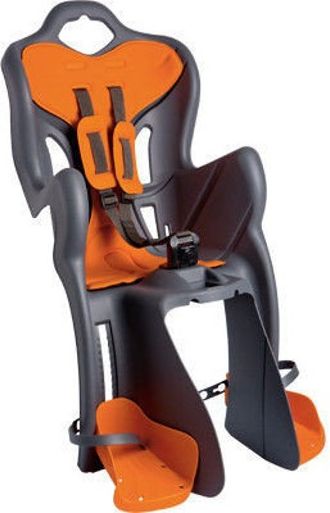 Belelli B-One Clamp stříbrná-oranžová - obrázek 2