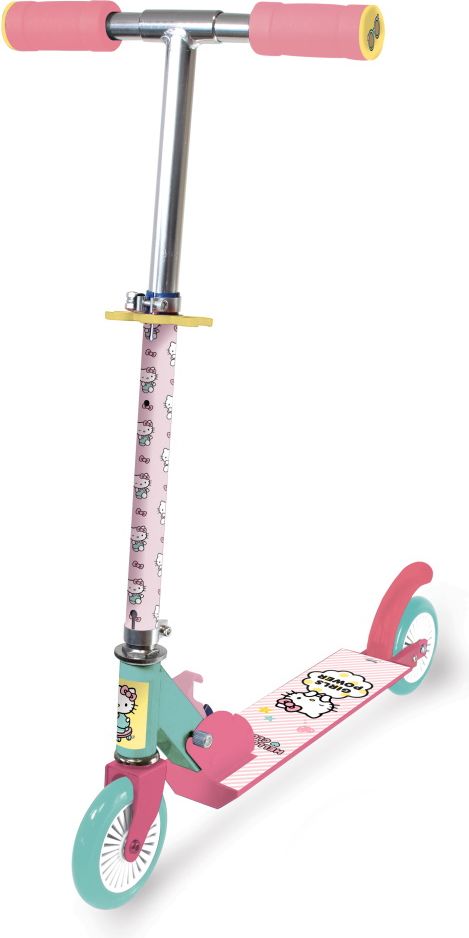 Hello Kitty Scooter - obrázek 1